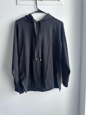 MICHAEL Michael Kors Black Sweater with hood